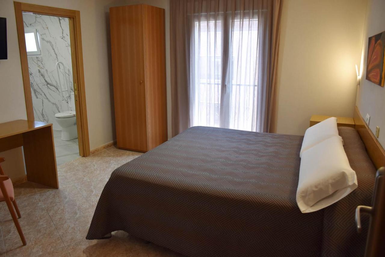 แกรนด์ โฮเต็ล โตเลโด Hotel ออนดา ภายนอก รูปภาพ