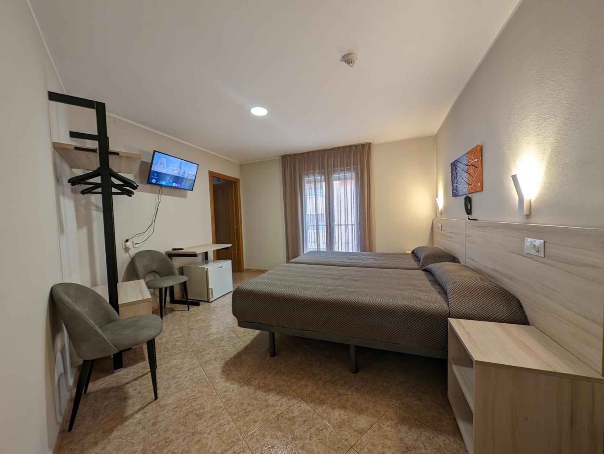 แกรนด์ โฮเต็ล โตเลโด Hotel ออนดา ภายนอก รูปภาพ