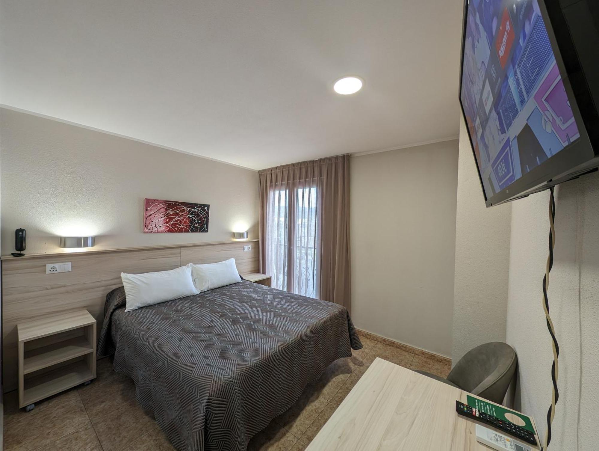 แกรนด์ โฮเต็ล โตเลโด Hotel ออนดา ภายนอก รูปภาพ
