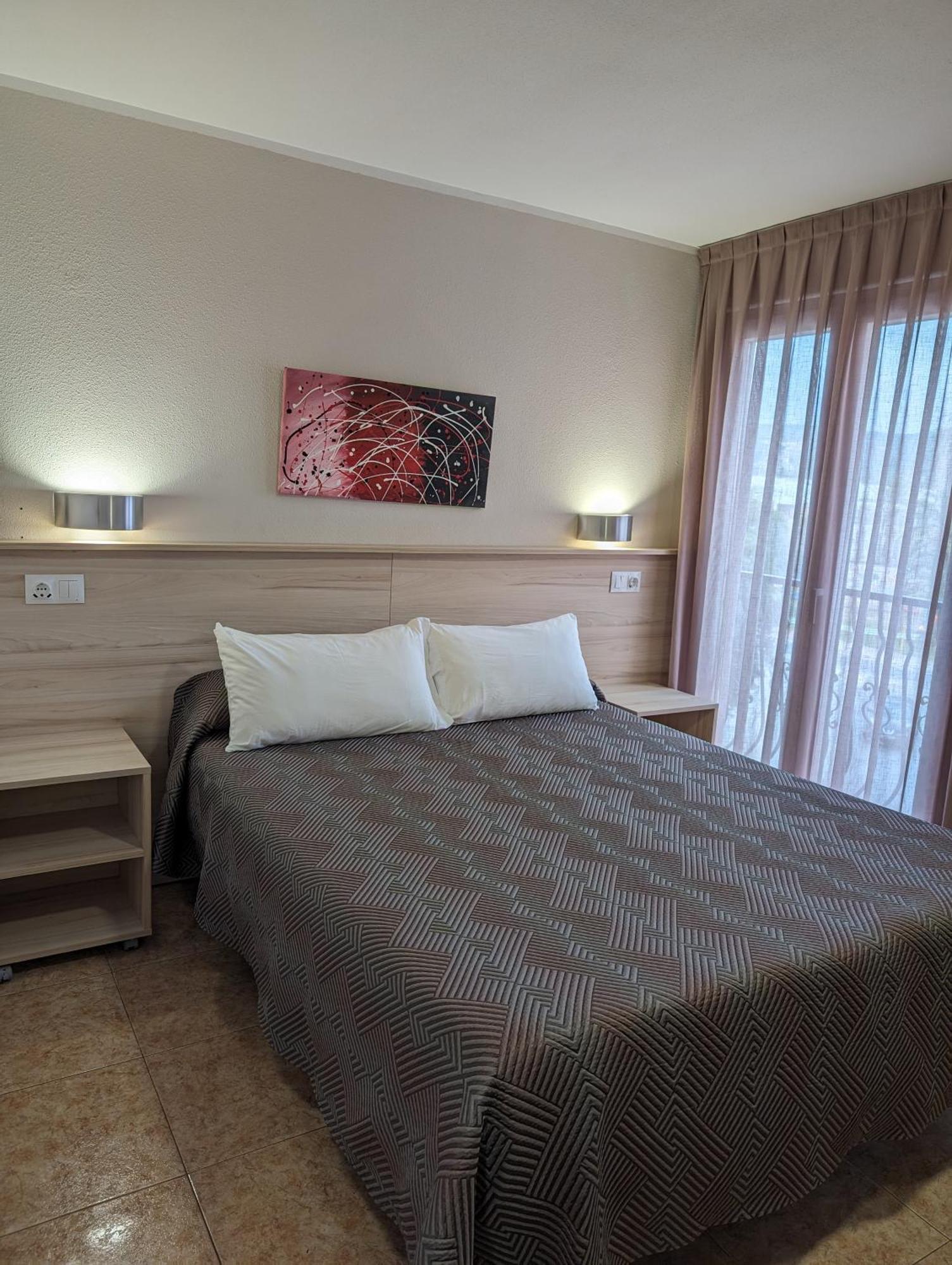 แกรนด์ โฮเต็ล โตเลโด Hotel ออนดา ภายนอก รูปภาพ