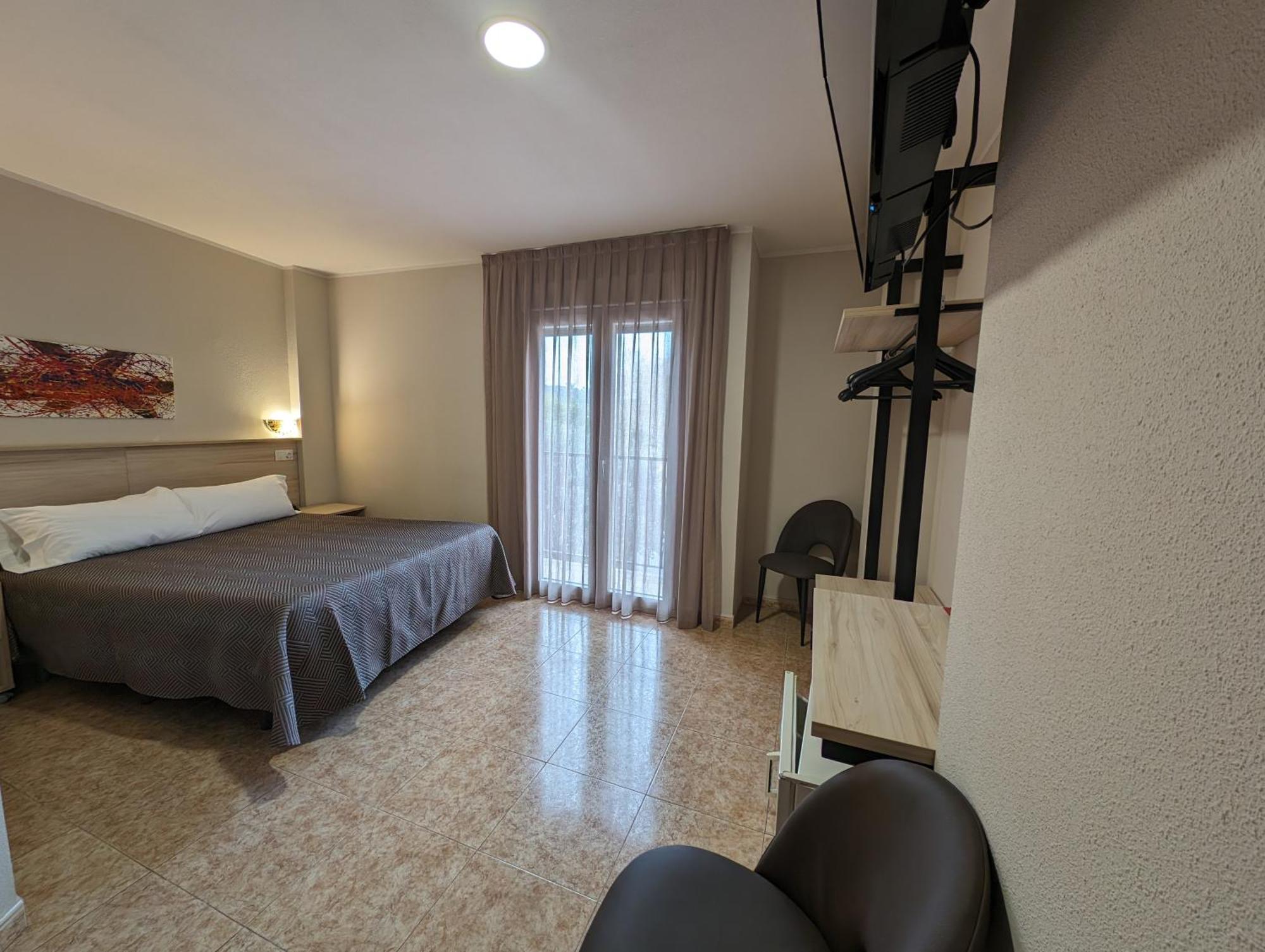 แกรนด์ โฮเต็ล โตเลโด Hotel ออนดา ภายนอก รูปภาพ