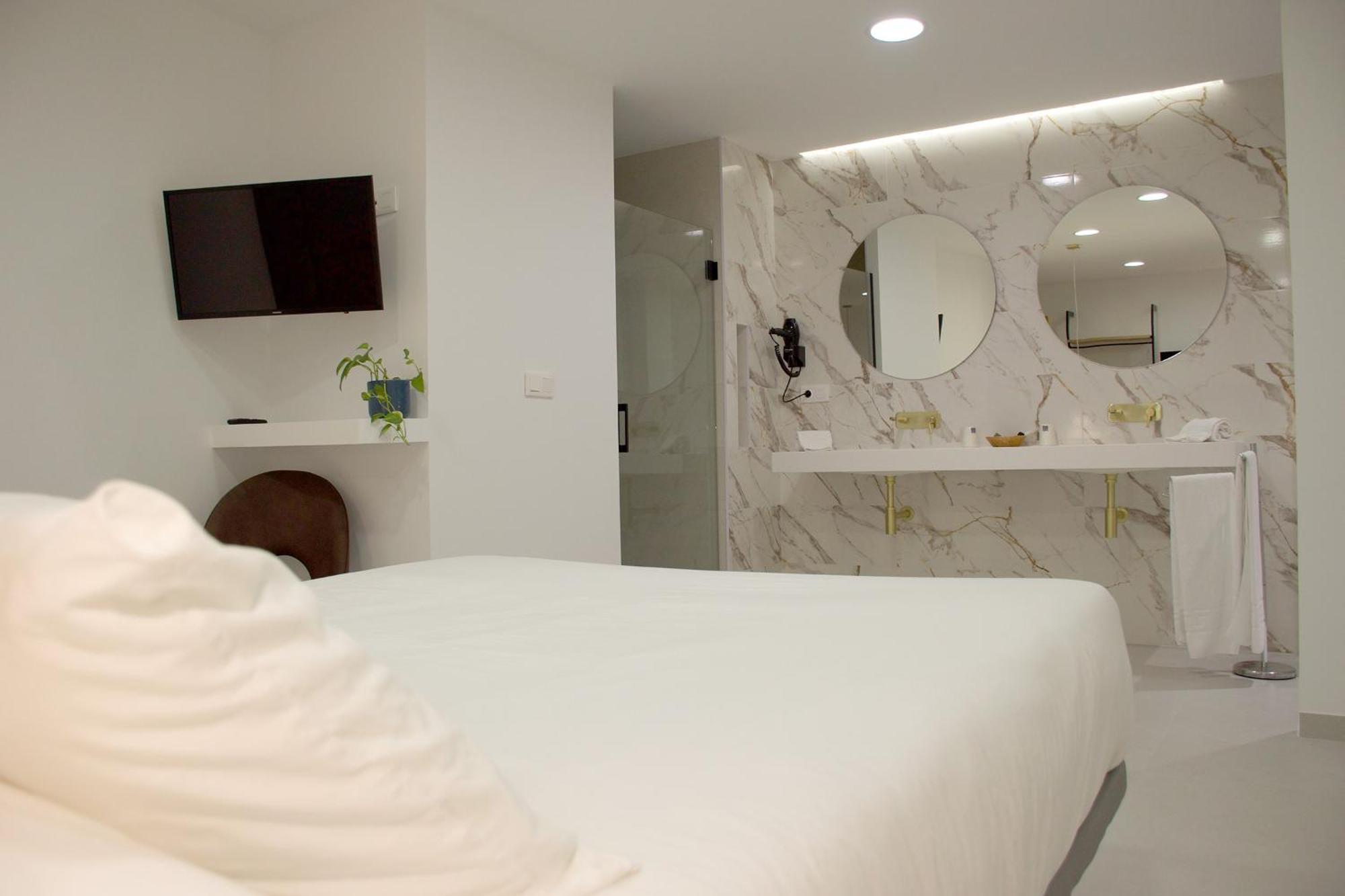 แกรนด์ โฮเต็ล โตเลโด Hotel ออนดา ภายนอก รูปภาพ